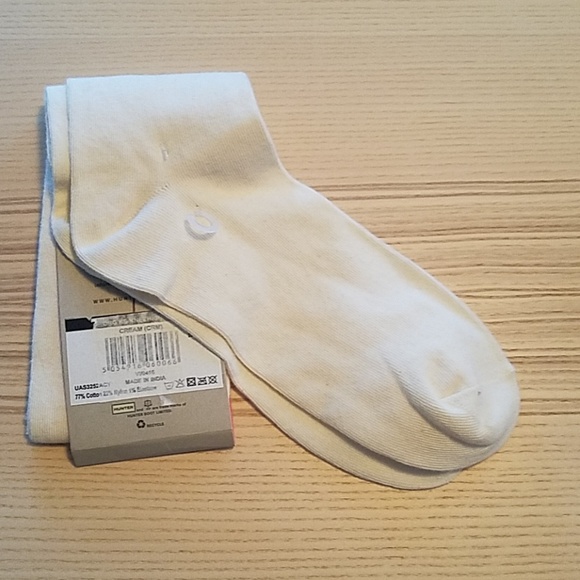 NWT Hunter socks size M/L - Picture 2 of 3